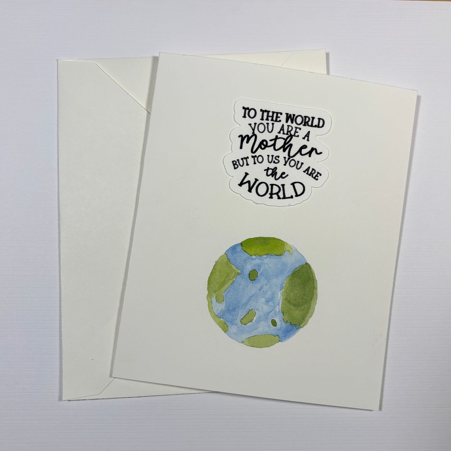 Mother's Day Greeting Card